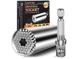 Branded 313111550563 Super Universal Socket Tools Gifts For Men Christmas Stocking Stuffers