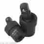 Bspuj2pi Cal-hawk 2pc Universal Impact Joint Set 3 8 1 2 Dr Cr-mo Ball Type Swivel Socket 091044807175