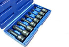 Bssb8p Cal Hawk Drive Tamper Proof Spline Bit Socket Set Crm