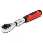 Bt-tm-86011930 Unbrand Teeth Extending Socket Wrench Drive Release Telescopic Shaft Ratchet