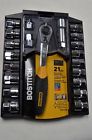 Btmt72286 Thru Socket Bostitch 3 8 Set Free Pass 21pc Shipping -