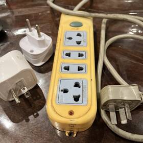 Gn-211 Bull Basic Series Total Control Four-position Socket 1.6 Meters