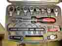 Bwd-1317s Blackhawk Proto Univer Ratchet Head 17pc Quickratchet Set