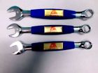 Ca-2581 Cta Tools Oil Drain Plug Wrench Set Point Metric New