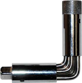 Cal-van Tools 696574169238 483 90 Degree 3/8 Inch Gearless Angle Drive