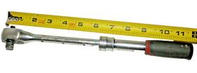 Bsprh04d Calhawk Pro 1/4 Inch X 3/8 Dual Head Drive Extendable Long Handle Socket Ratchet