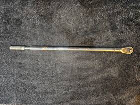 Urs114030 Calibration Specialty 41-inch Long Square Drive Ratchet Used/working