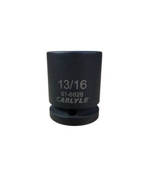 Mi1071443 Carlyle Tools By Napa 61-6626 Socket