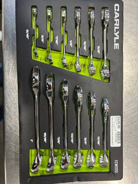 Hps014584 Carlyle Tools By Napa Ccws1212