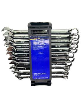 Azp030609 Carlyle Tools By Napa Cwl1211m Cwl 1211 11 Piece Wrench Set