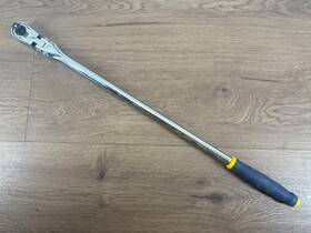 Wcp034798 Carlyle Tools By Napa R12lfl120 1/2 Inch Flex Head Ratchet 25 Length