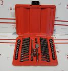 144tmpb Case 4 Service Snap- Sae " 1 44pc Point Metric Drive General 6 Set