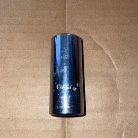1u8046 Cat 11/16 Inch Deep Well Socket 6 Point 3/8 Drive Model No