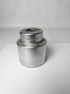 8h-8504 Cat Caterpillar 2 1/4 Socket 3/4 Inch Drive Chrome 12 Point