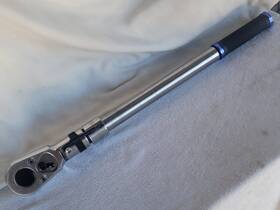 9610-0112 Cdi Torque Products 3/4 Inch Drive Ratchet Head With Custom Made Handle Exc