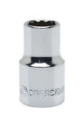 00037103318022 Cds84n Crescent Drive Pt Chrome Metric Socket
