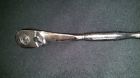 Cfr10t Ratchet Matco Usa 2 10 Reversible Chrome Drive Model Long 1 "