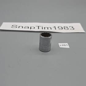 1216md Challenger By Proto 16mm 3/8 Drive 12pt Metric Socket Usa