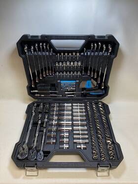 39151 Channel Lock 200pc Mechanics Tool Set