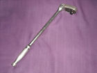 Sf936 Chrome Head Tools 1 Long Drive 2 Wrench Ratchet Flex Snap Socket
