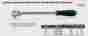 Cjck1228 Toptul Long 3 8 Drive Ratchet