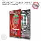 Cmaggreen001 Steellabels.com Mechanics Master Set Presidential Edition Tag Em All Sockets Wrenches Tools 895667000827