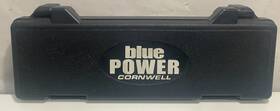 Cbpi1lmmd Cornwell Metric 12 Piece 1/4 Inch Drive Blue Deep Power Socket Set