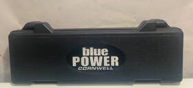 Cbp12lmmd Cornwell Cbpi2lmmd Metric 12 Piece 3/8 Inch Drive Blue Deep Power Socket Set