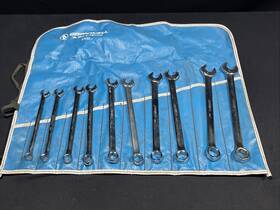 Wc1-11s Cornwell Tools K-110 Kit No. Set Serie Cws 10-19 Made In Usa Of 10