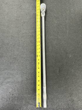 Pd1122972 Cornwell Tools Srf80l 27 Inch 1/2 Drive Flex Head Ratchet