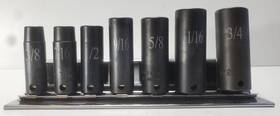 Sti-217lls Cornwell Tools 7pc Socket Set P19014664
