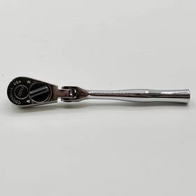 Cp1021322 Cornwell Trf4a Tools 1/4 Inch Drive Flex Head Ratchet
