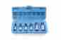 Cp30002 Capri Tools Auto Mechanics Hex Wrench Socket Bit Tool Set Metric Hand 13 Piece Case 886352300025