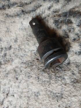 Cr-v 041814335124 3/4 Inch Drive By 4 Impact Extension Bar