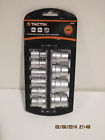 365105 Cr-v Shipping-nip Socket Orange Tactix Black-free 10 8 " Set-3 Piece