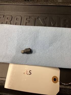 3540 Craftsman 099575391613 Universal Max Axess Socket To Square Adapter 1/4 Inch Drive