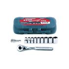Craftsman 11 Pc Socket Wrench Set 6 Pt Metric 714994348610