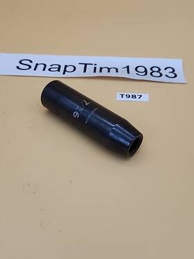 15996 Craftsman 15999 S-ad 7/16 Sae Inch Drive 6 Pt Deep Socket