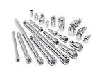 Craftsman 20 Piece Socket Extensions Universals And Adapters New 099575580024