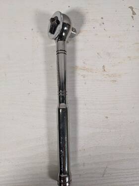 243747 Craftsman Socket Ratchet Wrench Handle