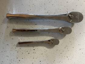 25482 Craftsman 25479 Sears Usa Premium 84 Tooth Ratchet 1/4 Inch 3/8 1/2 2548