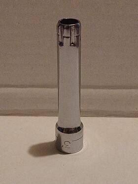 29303 Craftsman Max Axess Pass Go-thru 1/4 Inch Drive 3 Socket Extension Bar