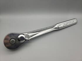 3208318-1967 Craftsman Vintage 1/2 Inch Drive Ratchet Free Shipping