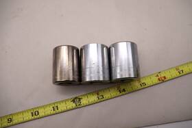 44242 Craftsman 44239 44240 3pc 1/2 Drive 12pt Metric Sockets 22mm 23mm 24mm Free Ship Usa