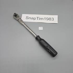 44836-kx Craftsman Tools 1/2 Inch Reversible Quick-release Chrome Ratchet Socket Dr