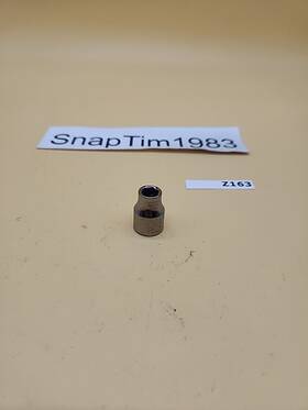 45822 Craftsman Tools 5/16 Inch Easy Read Socket 6 Point 3/8 Drive Usa