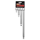 Craftsman 4pc Wobble Extension Bar Set 3 8 Inch Drive 099575442841
