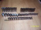 Craftsman 54 Pc 1 2 In Drive Socket Set Deep Shallow Metric Sae Made Usa 099575353345
