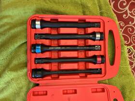 74305821 Craftsman 1/2 Inch Drive Torque Stick Set