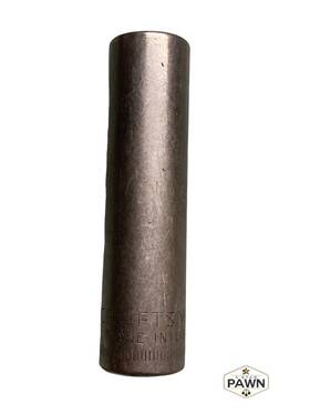 Fvs029313 Craftsman 885911586139 Usa 11mm 6 Pt. 3/8 Inch Dr. Deep Socket Inverted G Series 4442